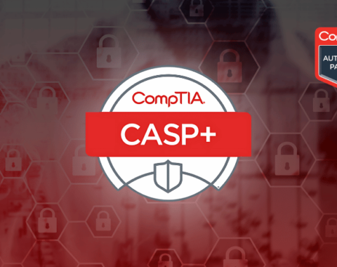 CompTIA Advanced Security Practitioner (CASP+)