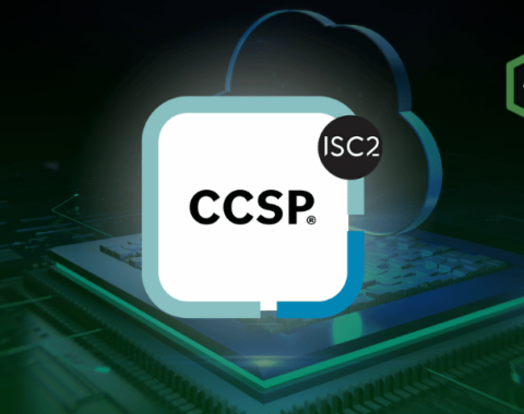 Certified Cloud Security Professional (CCSP)