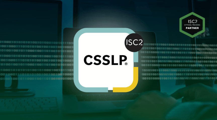 Certified Secure Software Lifecycle Professional (CSSLP)