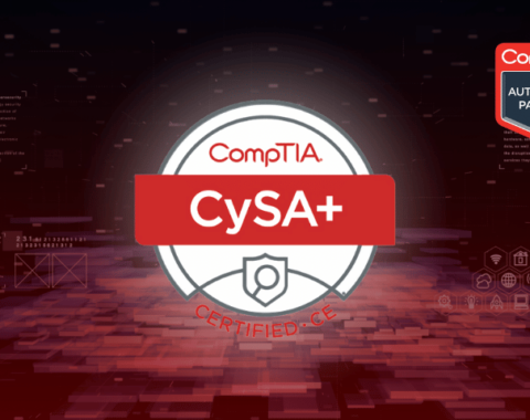 CompTIA Cybersecurity Analyst (CySA+)