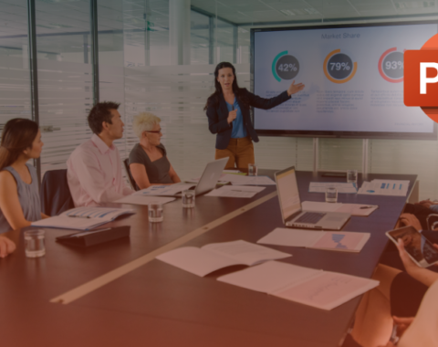 Microsoft PowerPoint 2016 Advanced
