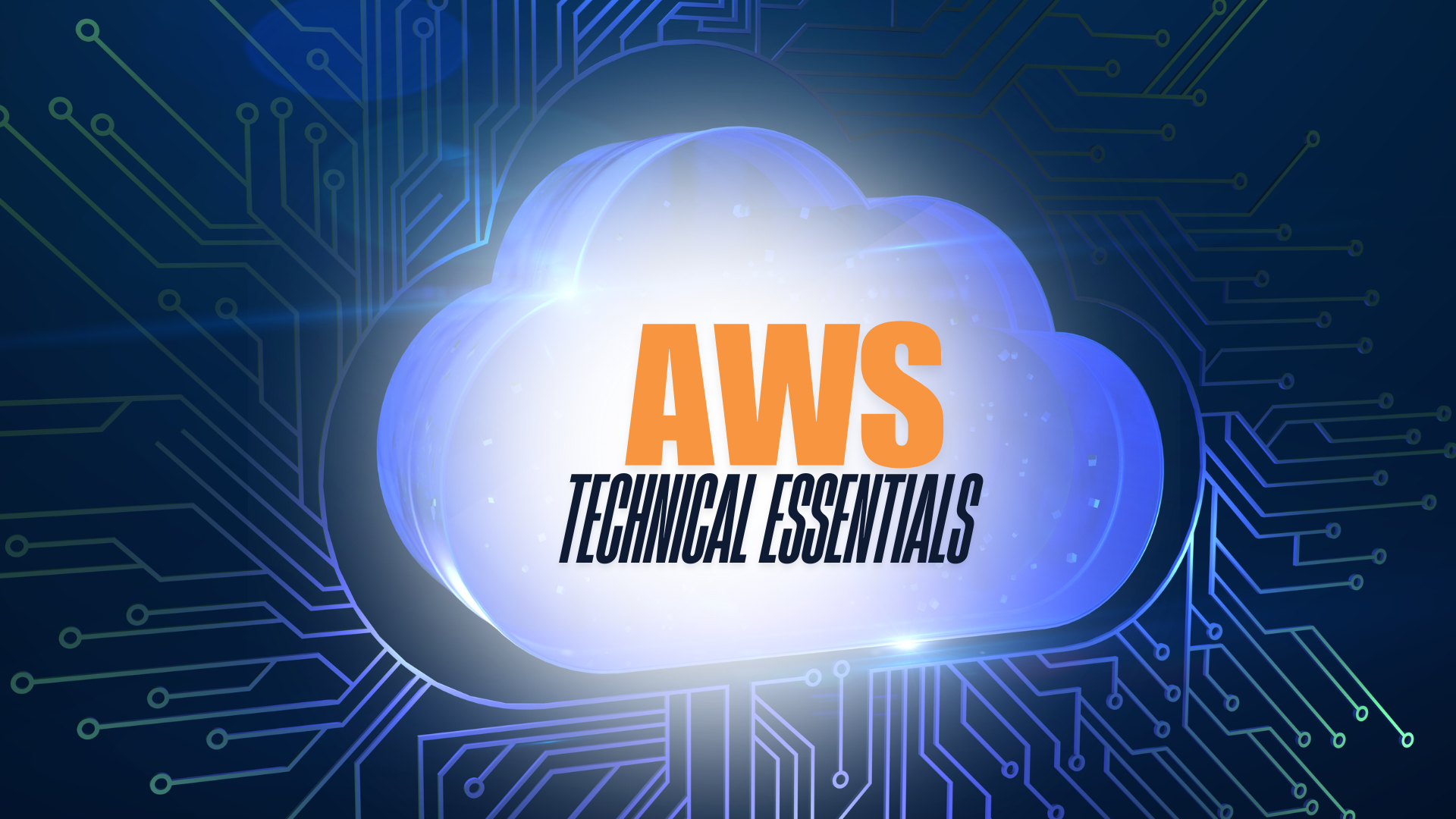 AWS Technical Essentials