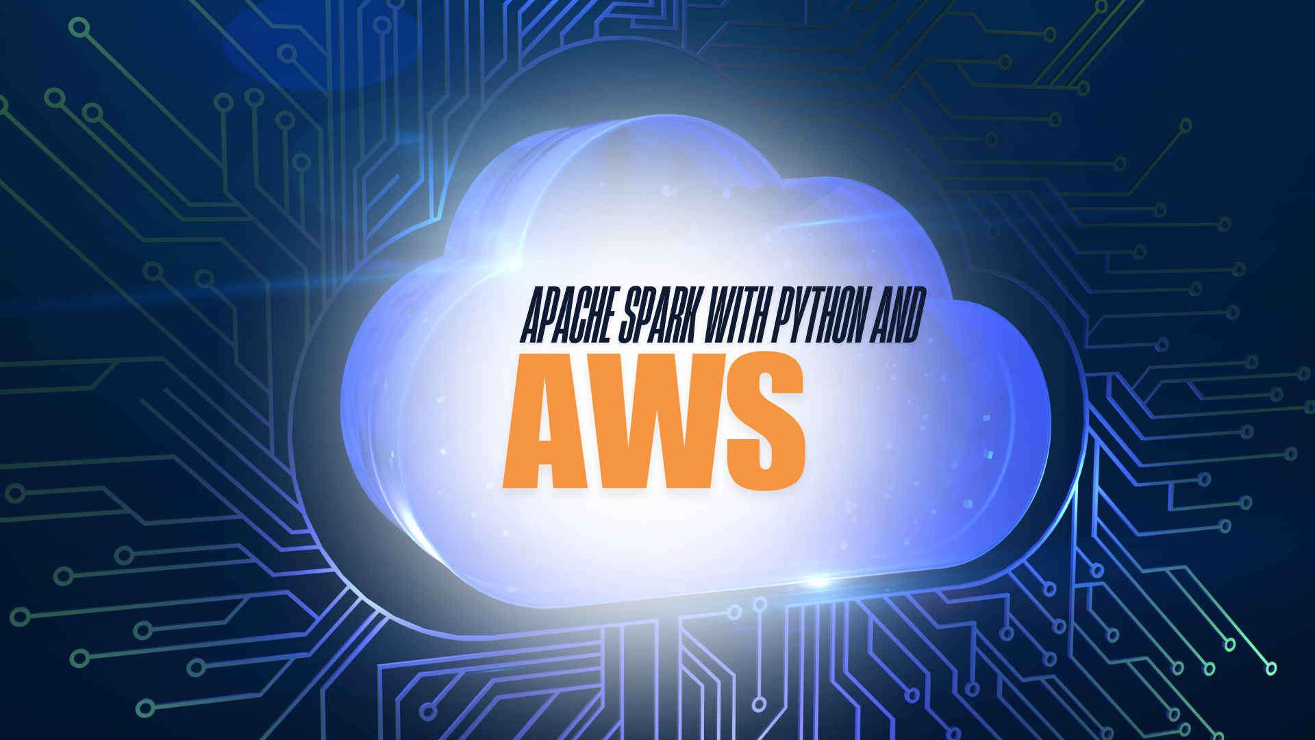 Apache Spark with Python and AWS Training