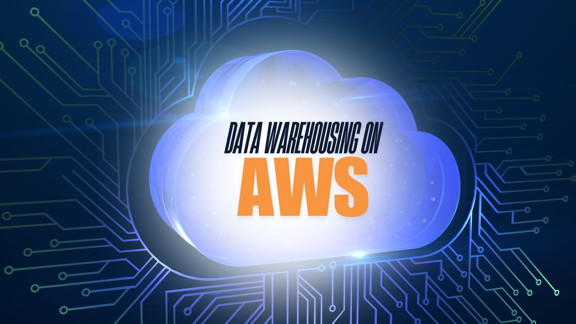 Data Warehousing on AWS