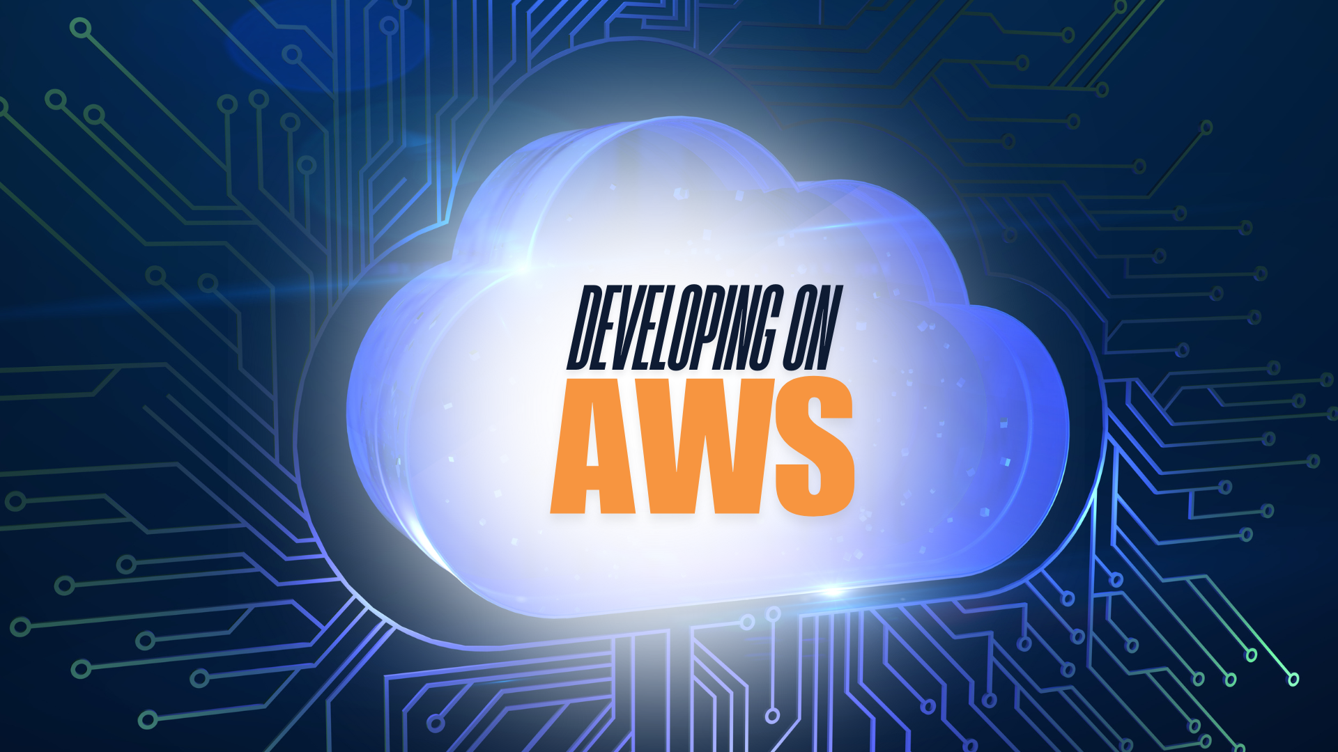 Developing on AWS