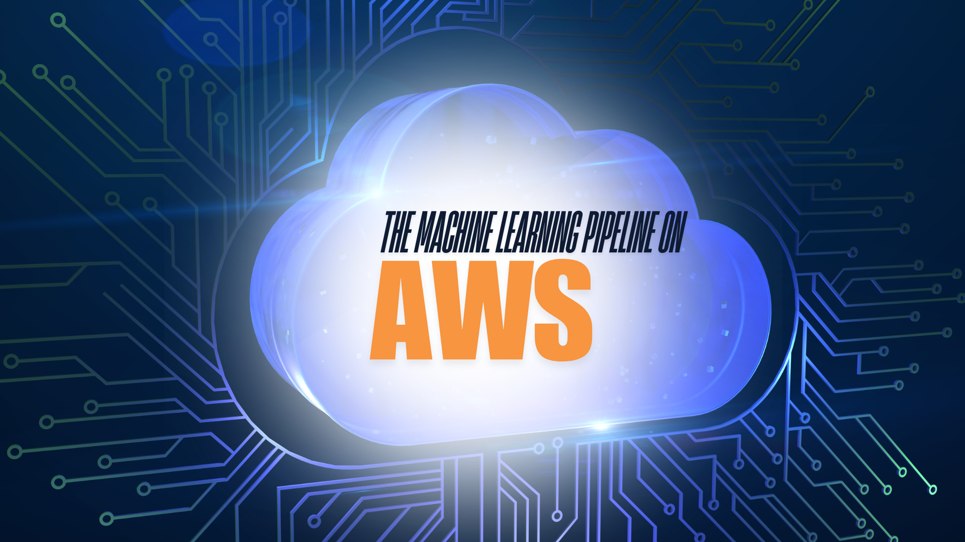 Machine Learning Pipeline On AWS
