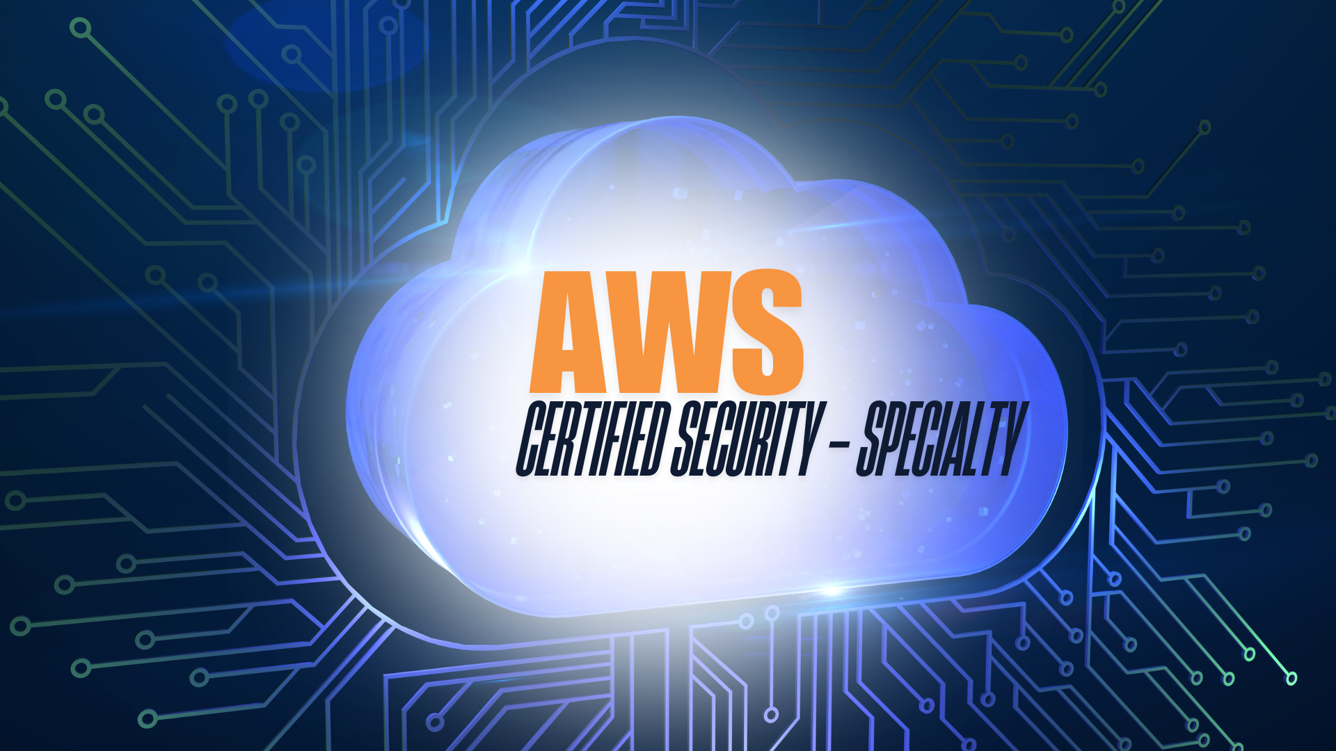 AWS Certified Security - Specialty
