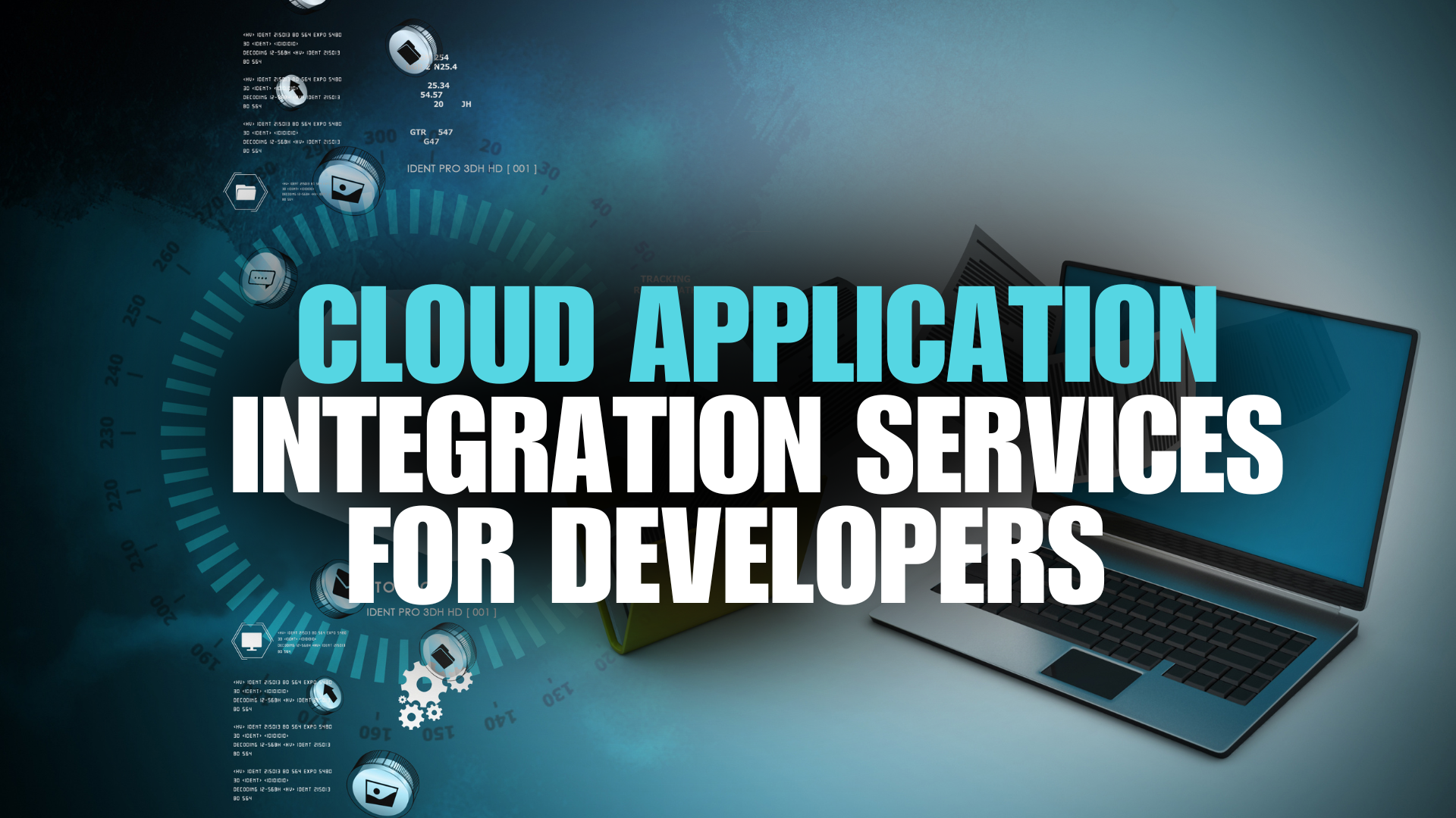 Cloud Application Integration Services for Developers