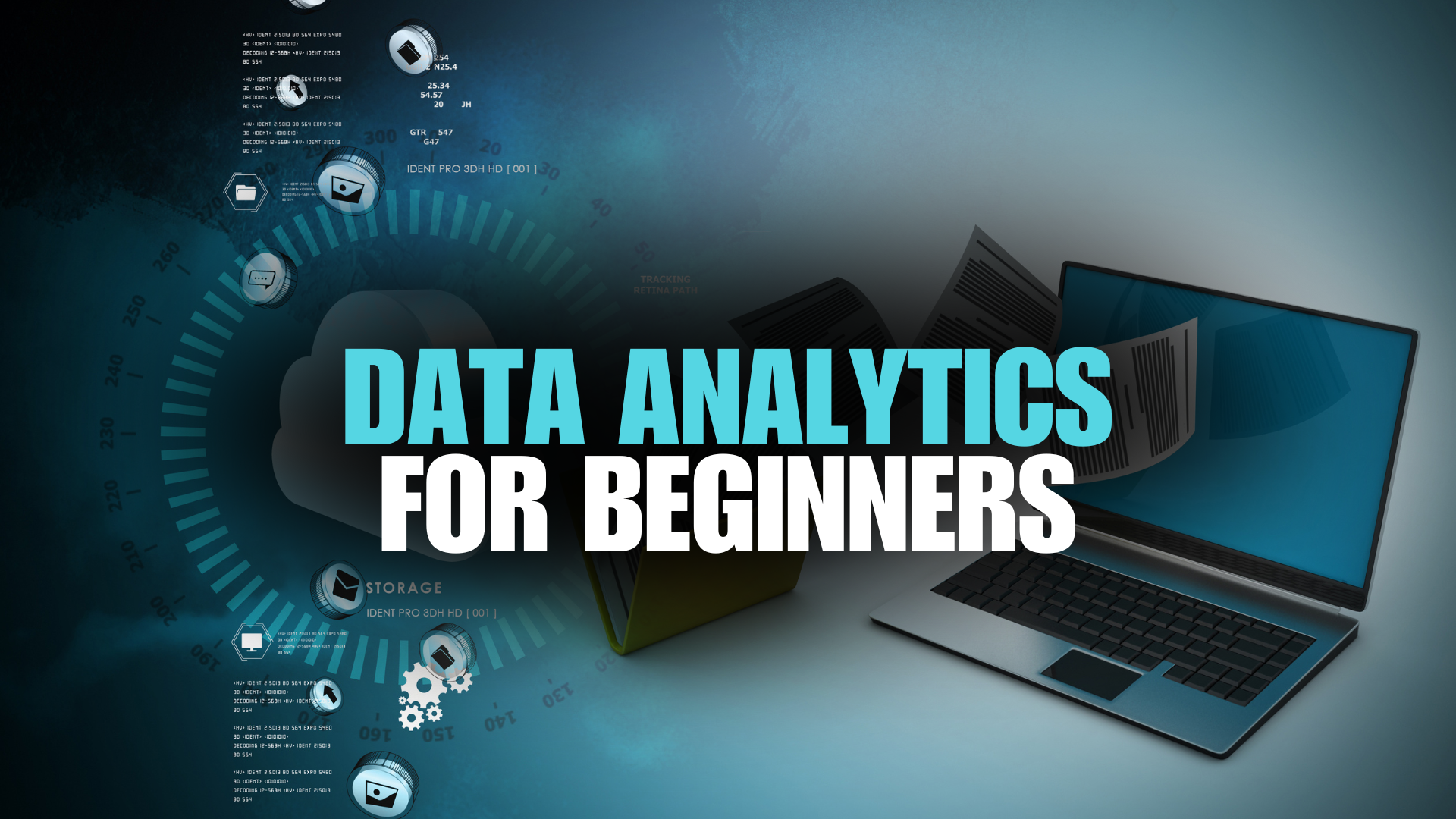 DATA ANALYTICS FOR BEGINNERS