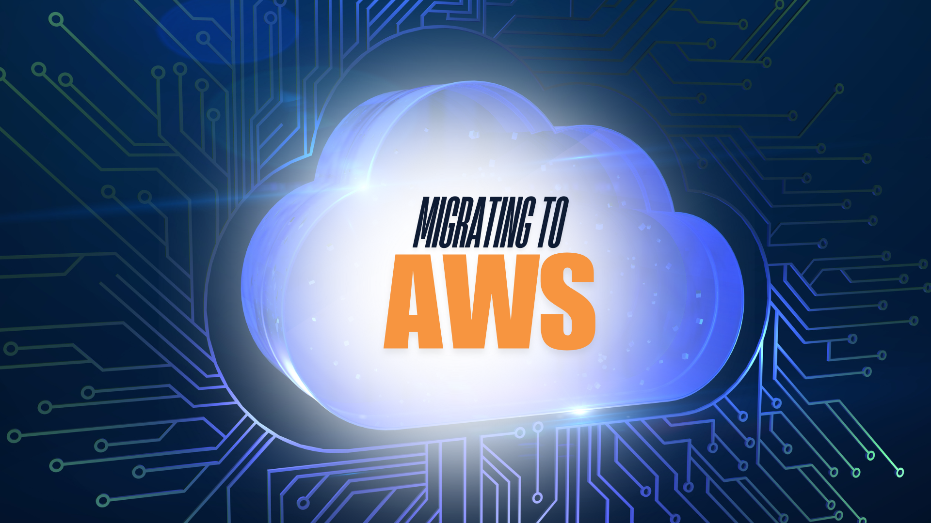 Migrating to AWS