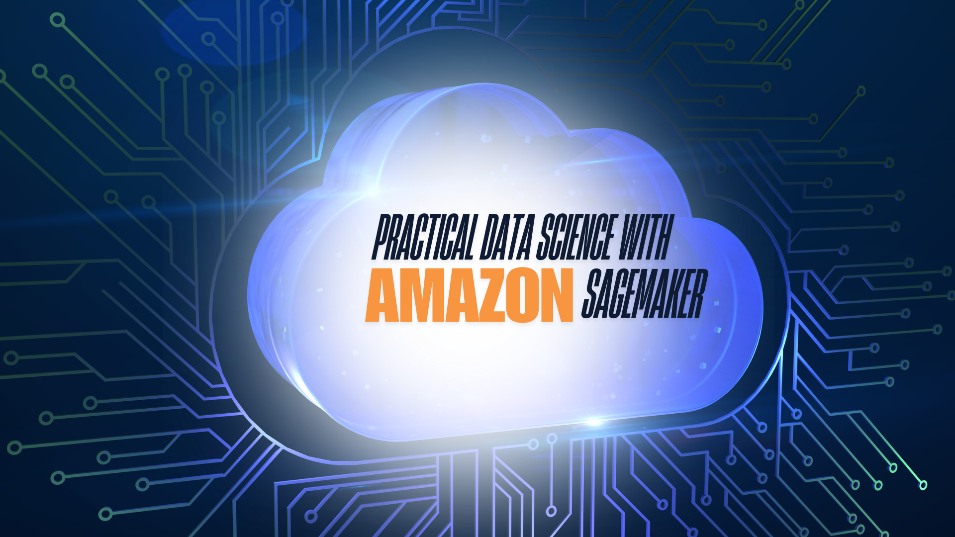 PRACTICAL DATA SCIENCE WITH AMAZON SAGEMAKER