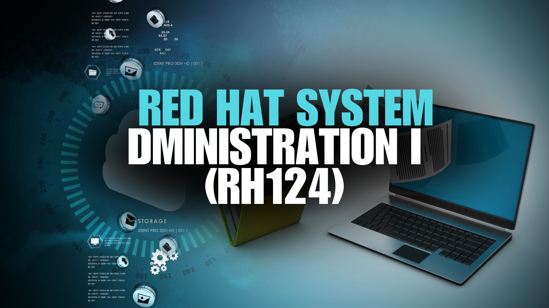 Red Hat System Administration I (RH124)