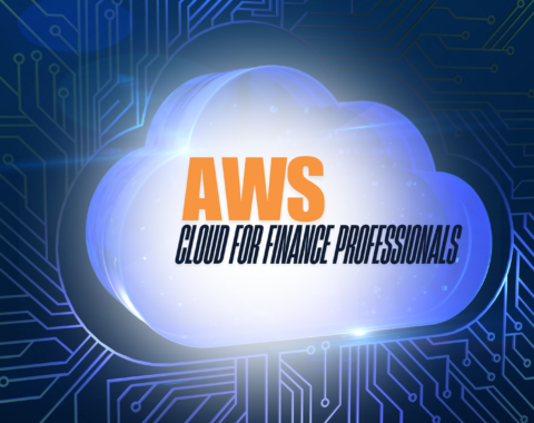 AWS CLOUD FOR FINANCE PROFESSIONALS