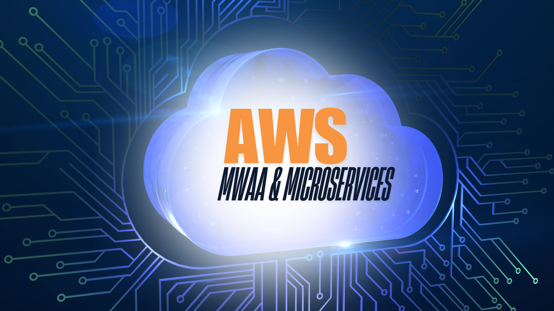 AWS MWAA & Microservices