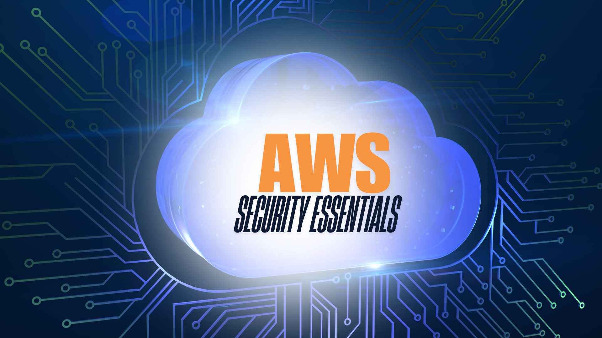 AWS Security Essentials