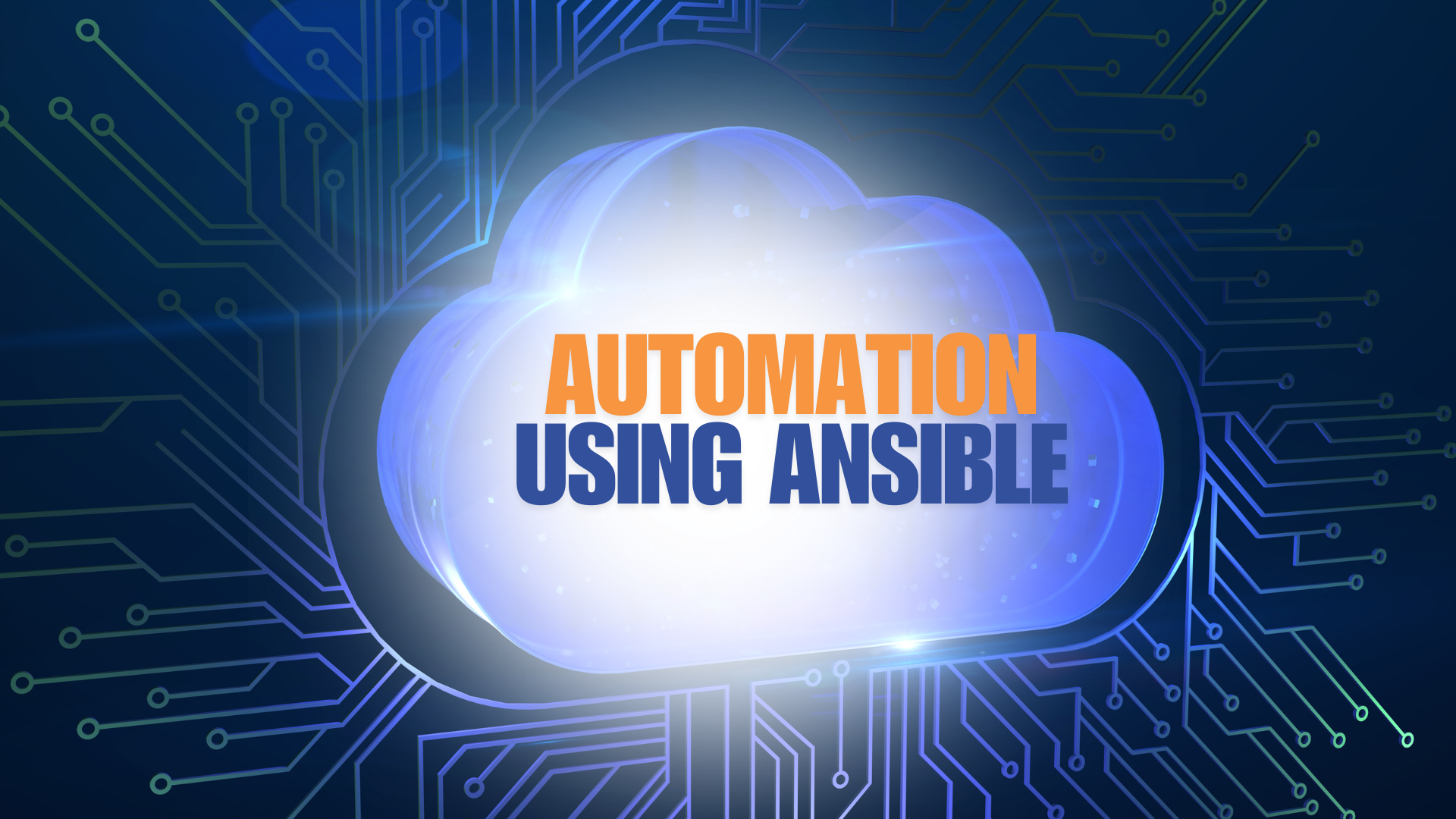 Automation Using Ansible