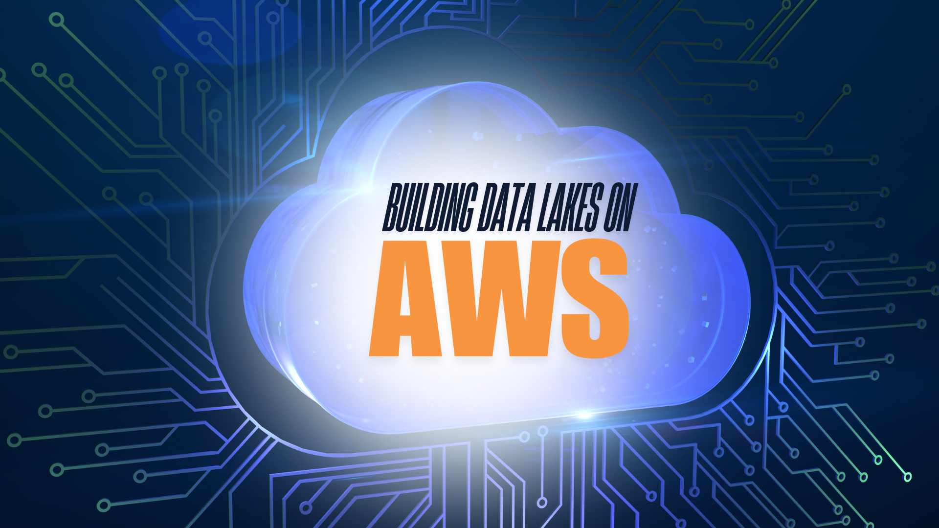 Building Data Lakes on AWS Training