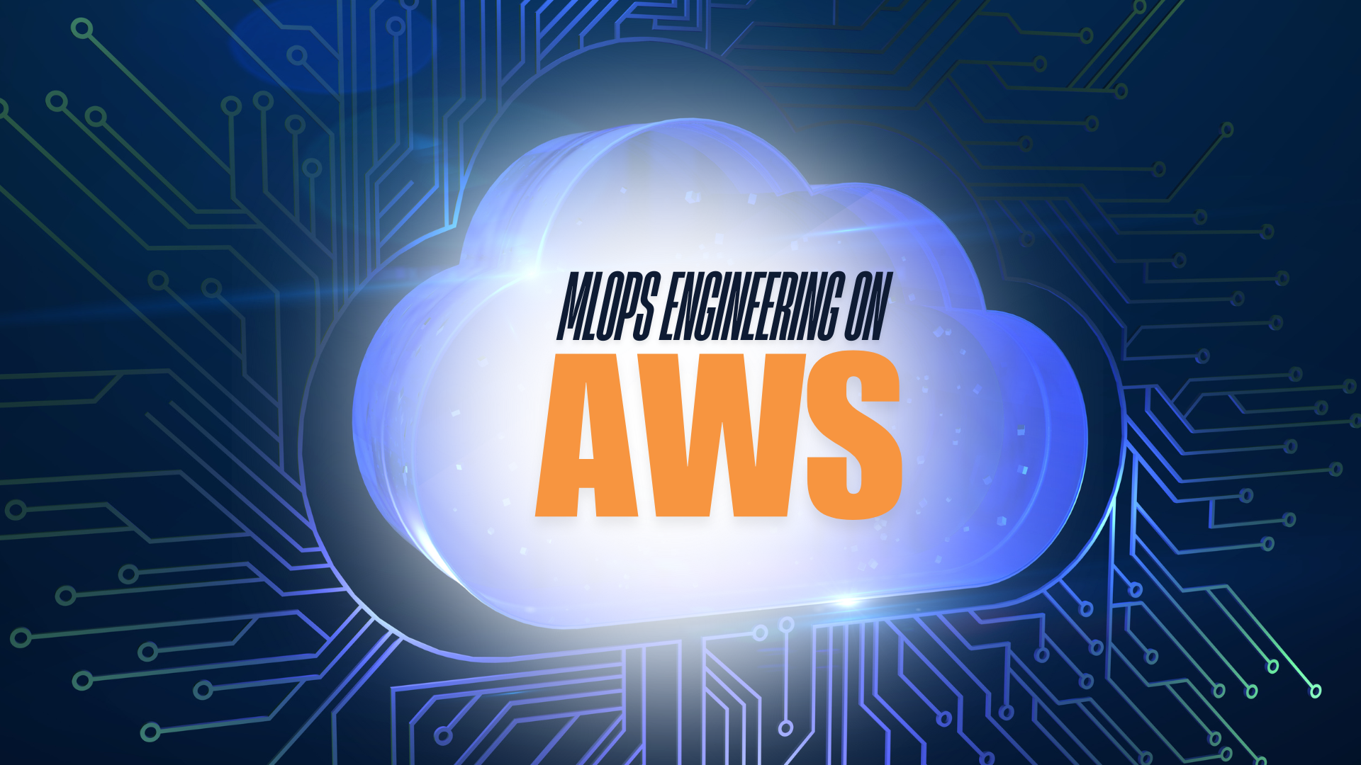 MLOPS ENGINEERING ON AWS